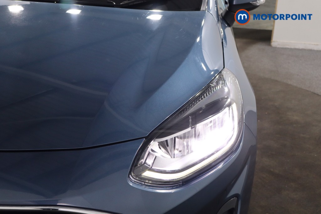 Ford Fiesta Titanium Automatic Petrol Hatchback - Stock Number (1595383) - 26th supplementary image