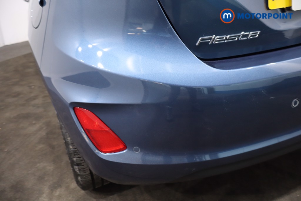 Ford Fiesta Titanium Automatic Petrol Hatchback - Stock Number (1595383) - 33rd supplementary image