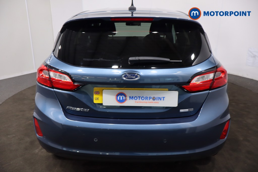 Ford Fiesta Titanium Automatic Petrol Hatchback - Stock Number (1595383) - 35th supplementary image