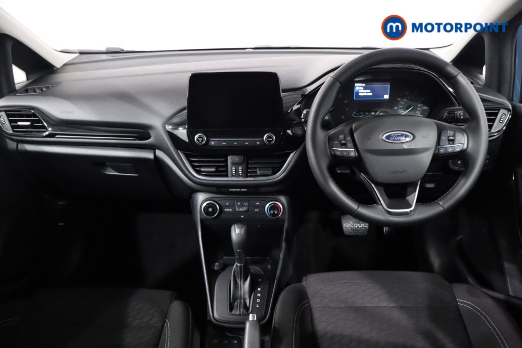 Ford Fiesta Titanium Automatic Petrol Hatchback - Stock Number (1595383) - 1st supplementary image