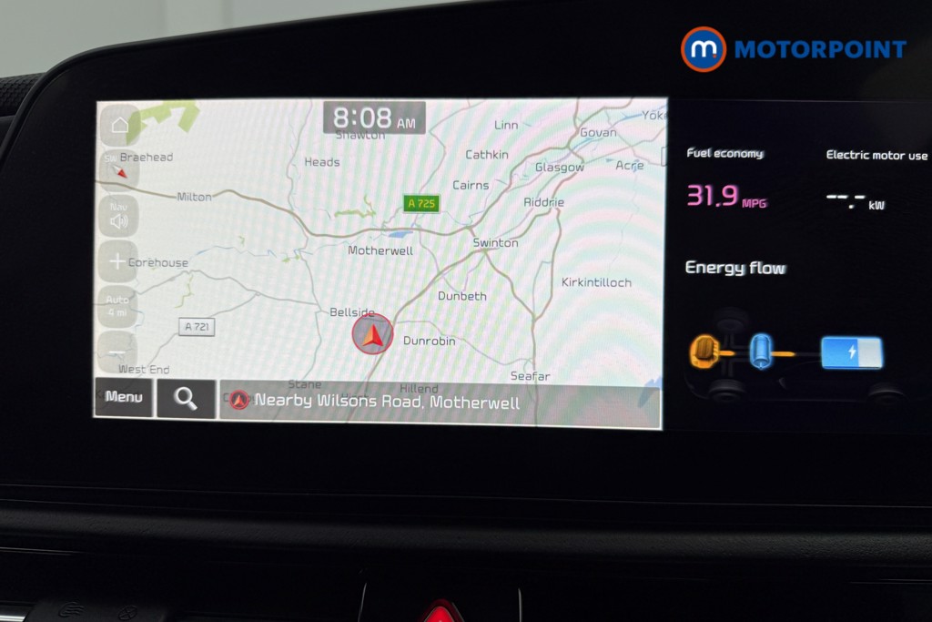 KIA Niro 3 Automatic Petrol-Electric Hybrid SUV - Stock Number (1595455) - 2nd supplementary image