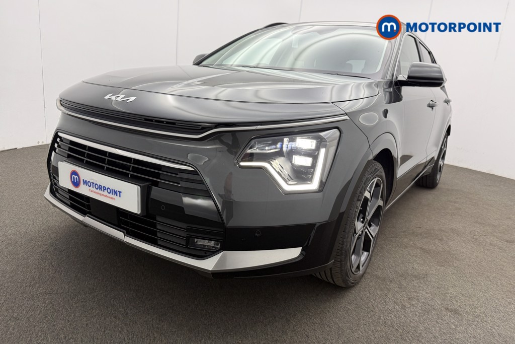 KIA Niro 3 Automatic Petrol-Electric Hybrid SUV - Stock Number (1595455) - 26th supplementary image