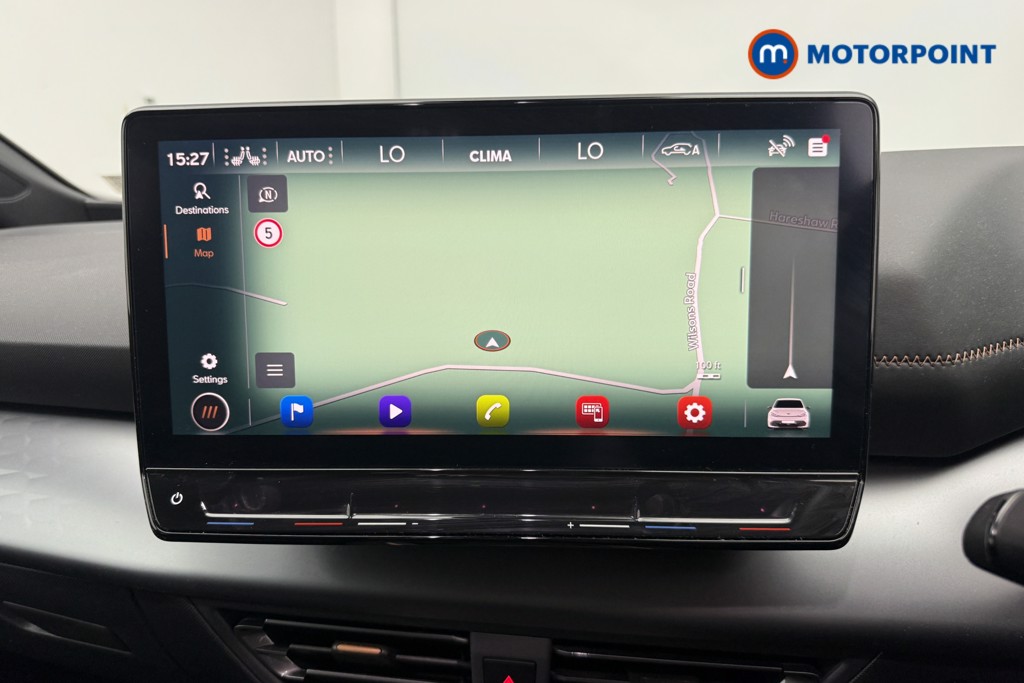 Cupra Born V2 Automatic Electric Hatchback - Stock Number (1595466) - 25th supplementary image