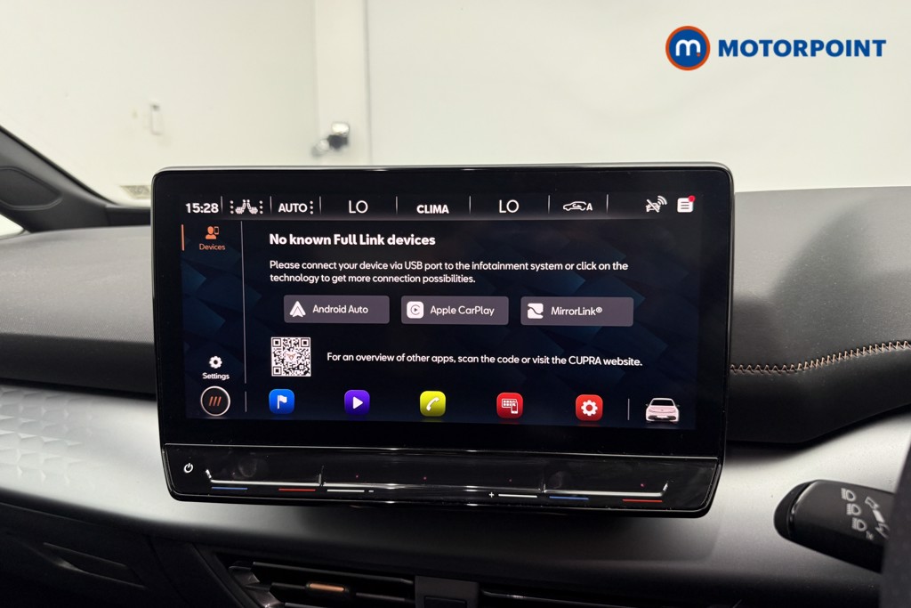 Cupra Born V2 Automatic Electric Hatchback - Stock Number (1595466) - 27th supplementary image