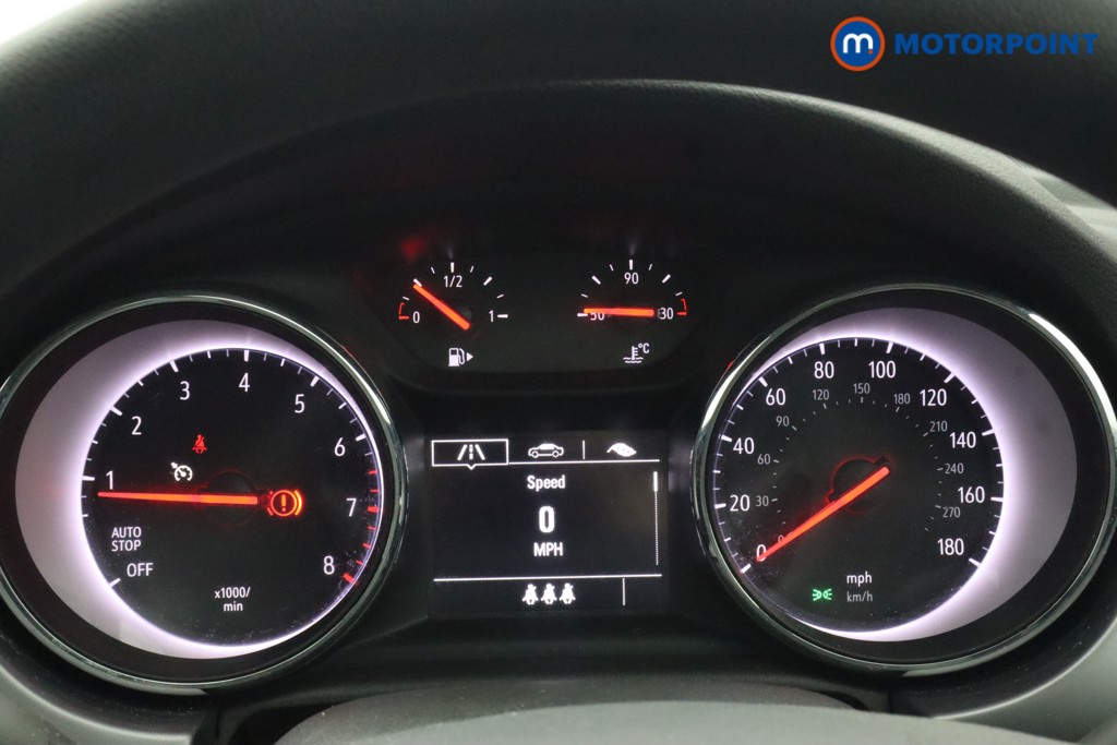 Vauxhall Astra Design Manual Petrol Hatchback - Stock Number (1595467) - 6th supplementary image