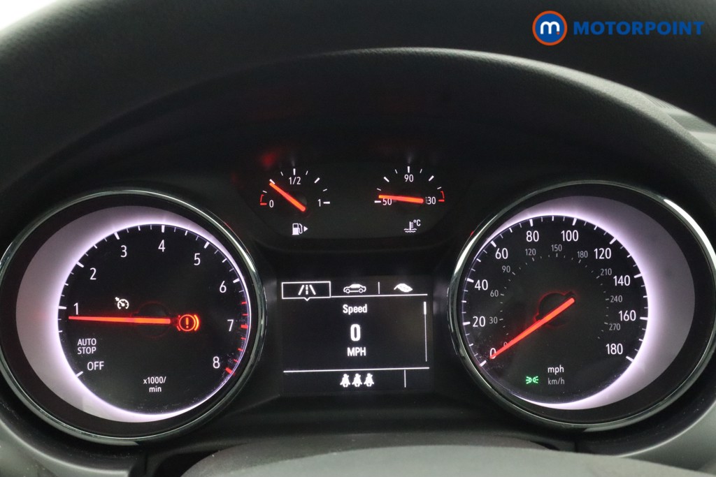 Vauxhall Astra Design Manual Petrol Hatchback - Stock Number (1595467) - 7th supplementary image