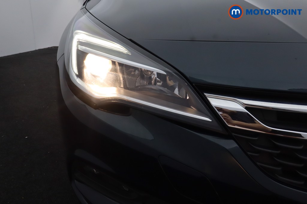 Vauxhall Astra Design Manual Petrol Hatchback - Stock Number (1595467) - 24th supplementary image