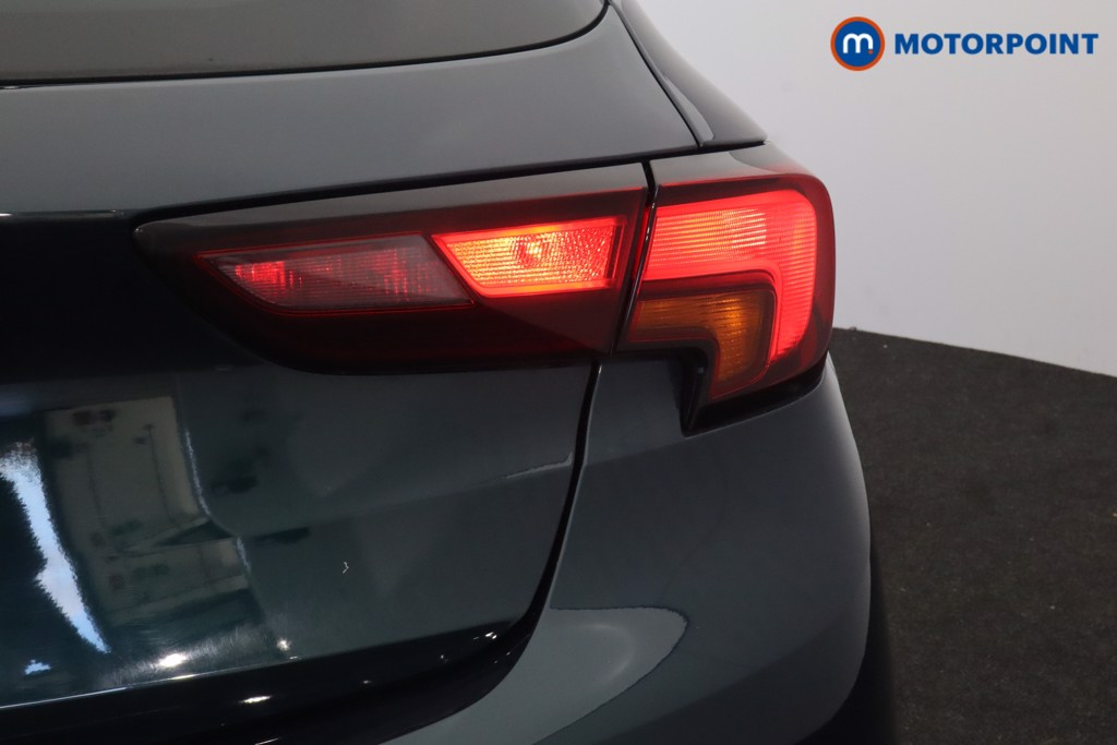 Vauxhall Astra Design Manual Petrol Hatchback - Stock Number (1595467) - 25th supplementary image