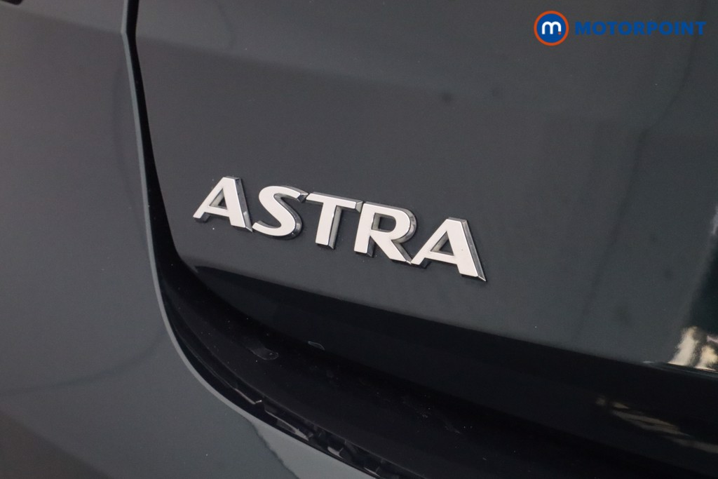 Vauxhall Astra Design Manual Petrol Hatchback - Stock Number (1595467) - 27th supplementary image