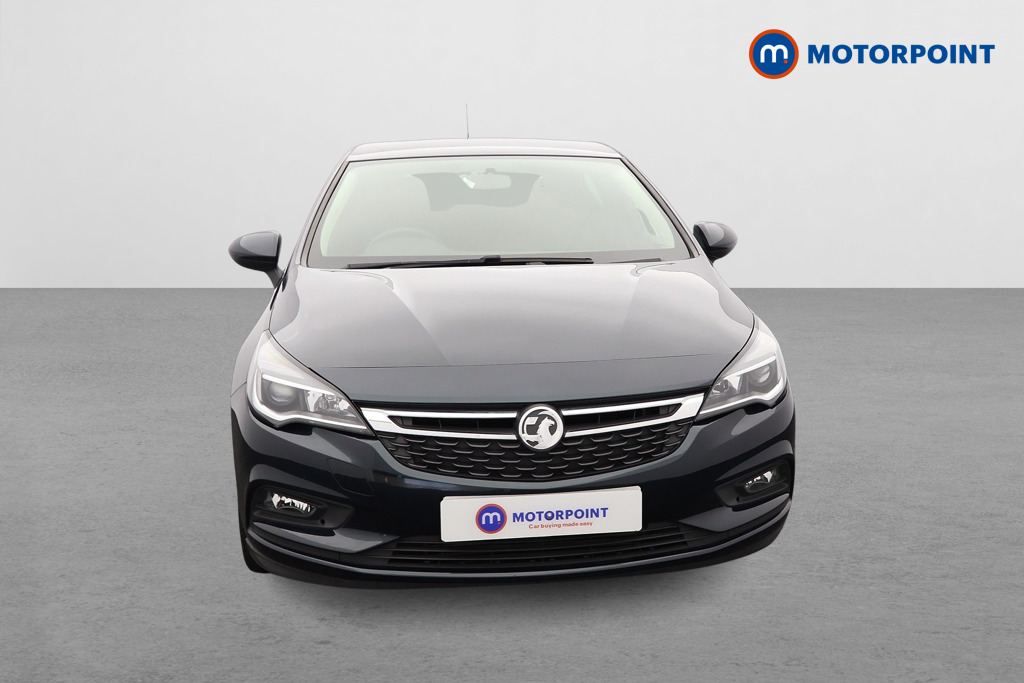 Vauxhall Astra Design Manual Petrol Hatchback - Stock Number (1595467) - Front bumper