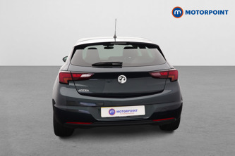 Vauxhall Astra Design Manual Petrol Hatchback - Stock Number (1595467) - Rear bumper