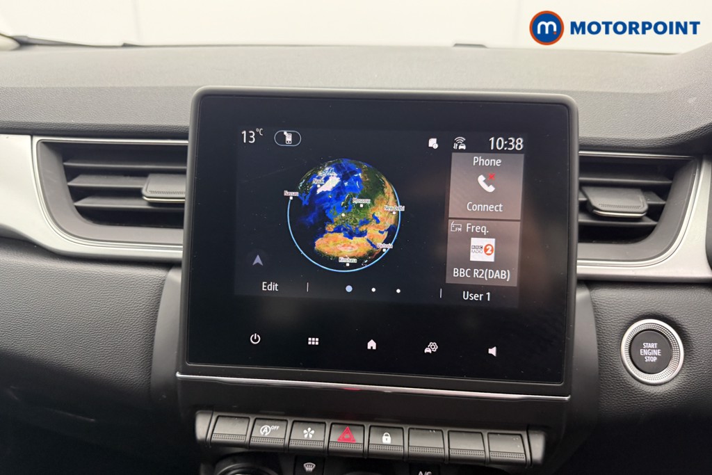 Renault Captur Techno Manual Petrol SUV - Stock Number (1595494) - 17th supplementary image