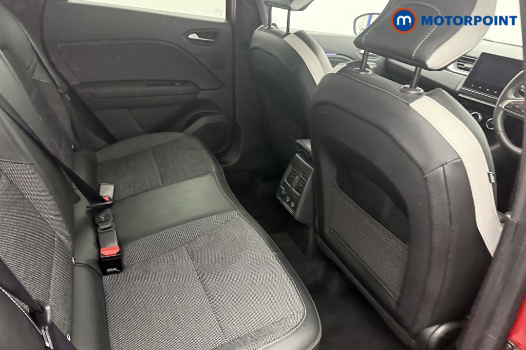 Renault Captur Techno Manual Petrol SUV - Stock Number (1595497) - 7th supplementary image
