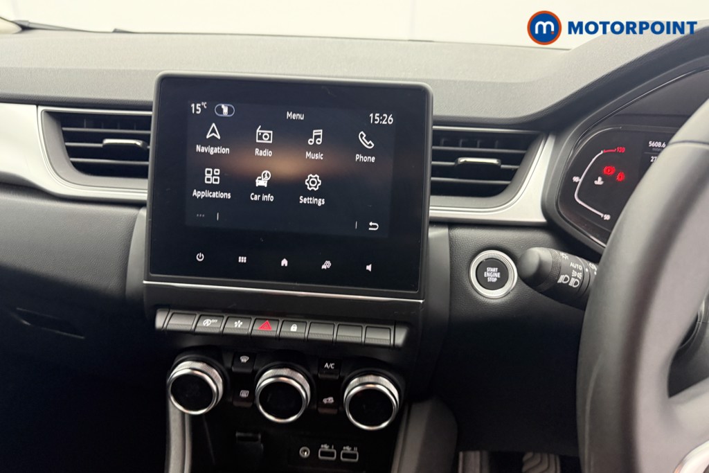 Renault Captur Techno Manual Petrol SUV - Stock Number (1595504) - 17th supplementary image