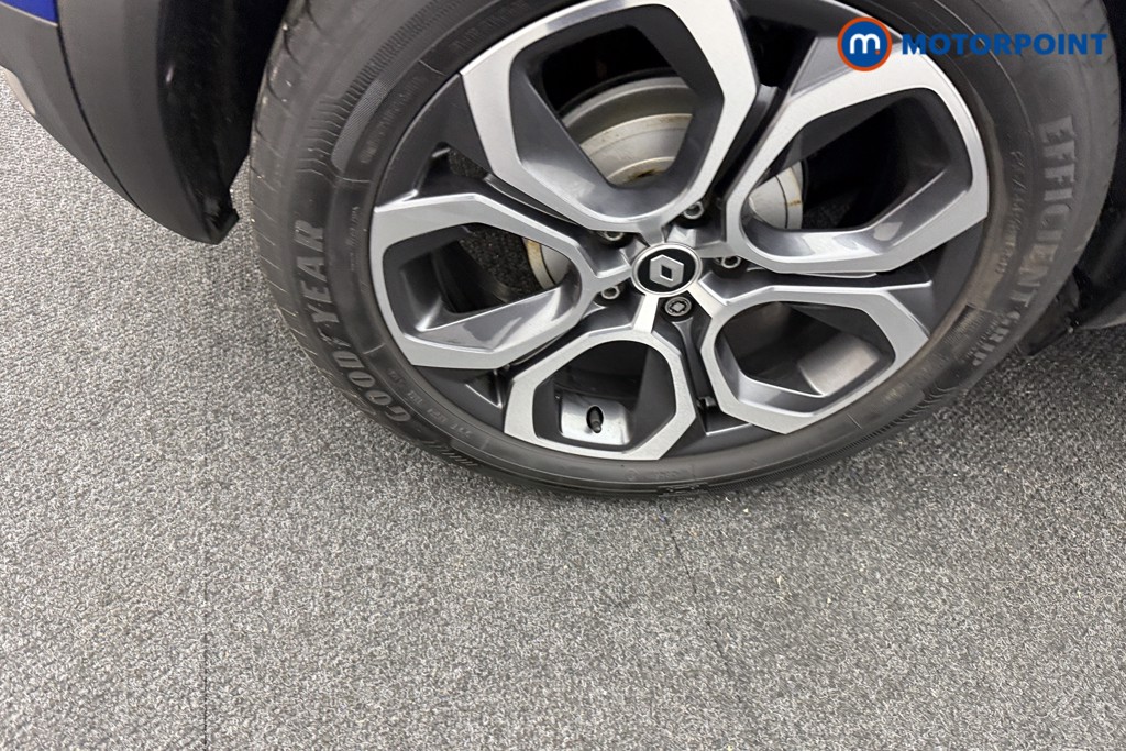 Renault Captur Techno Manual Petrol SUV - Stock Number (1595509) - 5th supplementary image