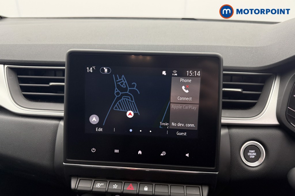 Renault Captur Techno Manual Petrol SUV - Stock Number (1595509) - 15th supplementary image