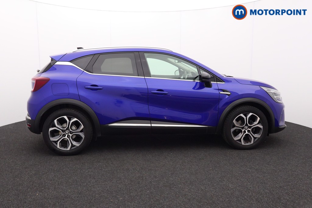 Renault Captur Techno Manual Petrol SUV - Stock Number (1595509) - Drivers side