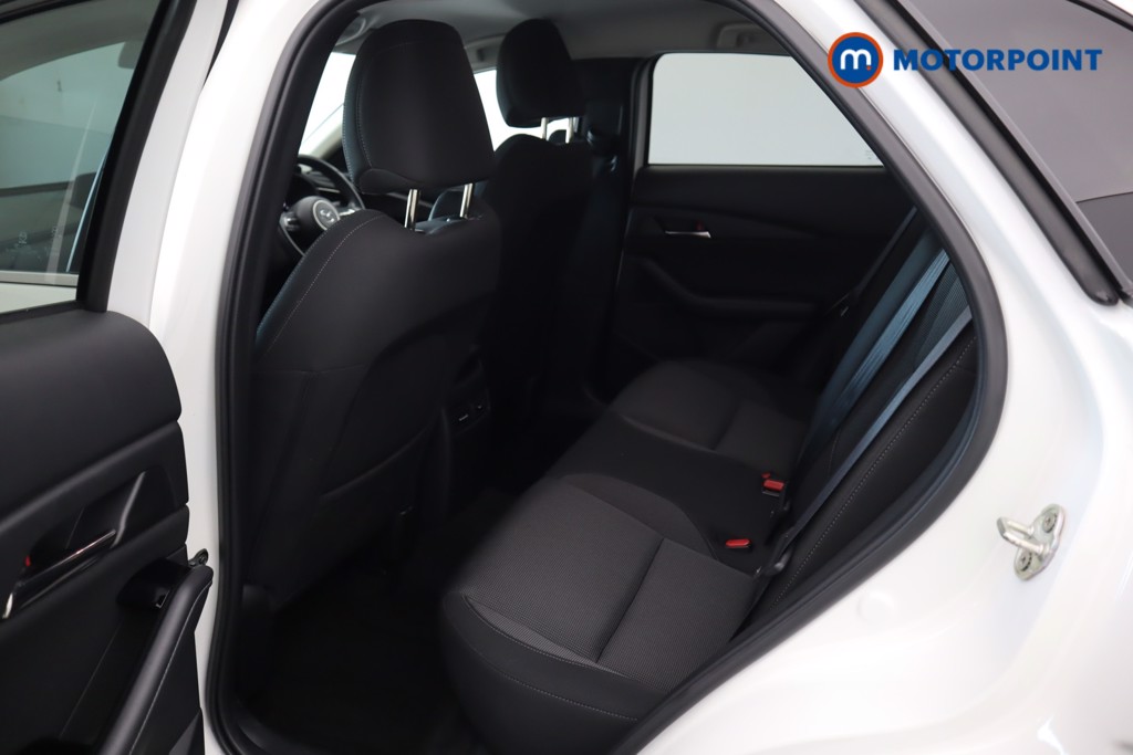 Mazda Cx-30 Sport Lux Manual Petrol SUV - Stock Number (1595584) - 32nd supplementary image