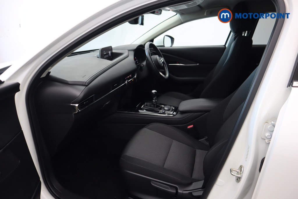 Mazda Cx-30 Sport Lux Manual Petrol SUV - Stock Number (1595584) - 35th supplementary image