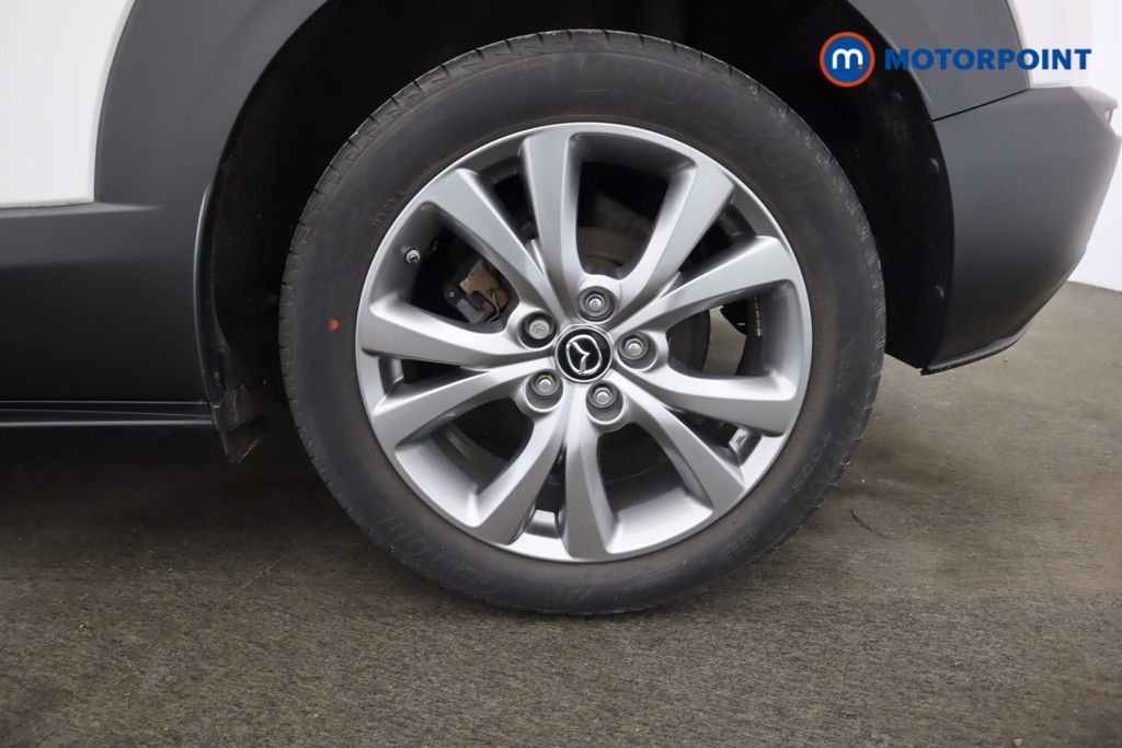 Mazda Cx-30 Sport Lux Manual Petrol SUV - Stock Number (1595584) - 37th supplementary image