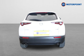 Mazda Cx-30 Sport Lux Manual Petrol SUV - Stock Number (1595584) - Rear bumper