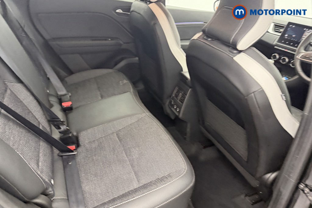 Renault Captur Techno Manual Petrol SUV - Stock Number (1595585) - 8th supplementary image