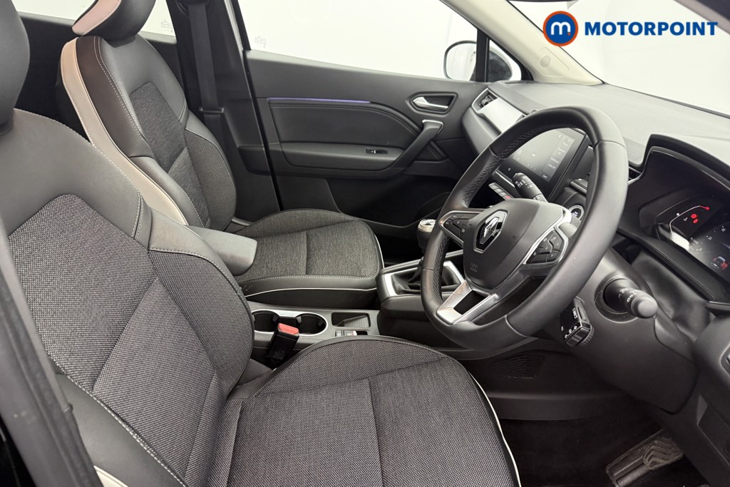 Renault Captur Techno Manual Petrol SUV - Stock Number (1595585) - 12th supplementary image