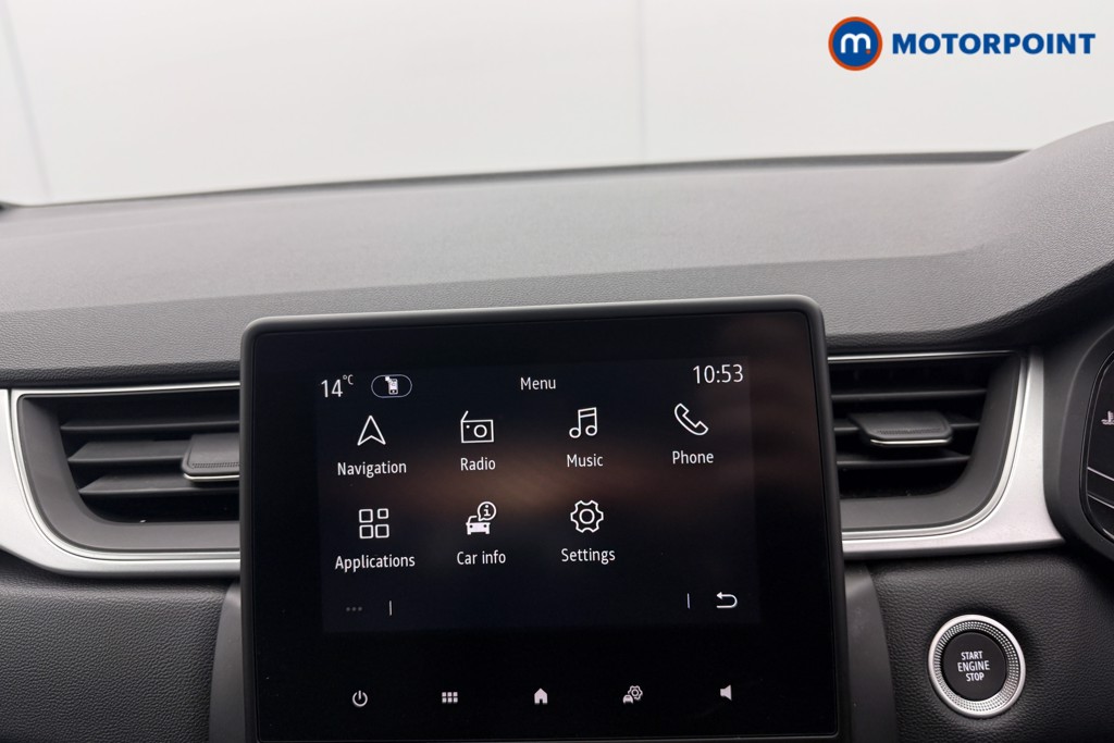 Renault Captur Techno Manual Petrol SUV - Stock Number (1595585) - 19th supplementary image