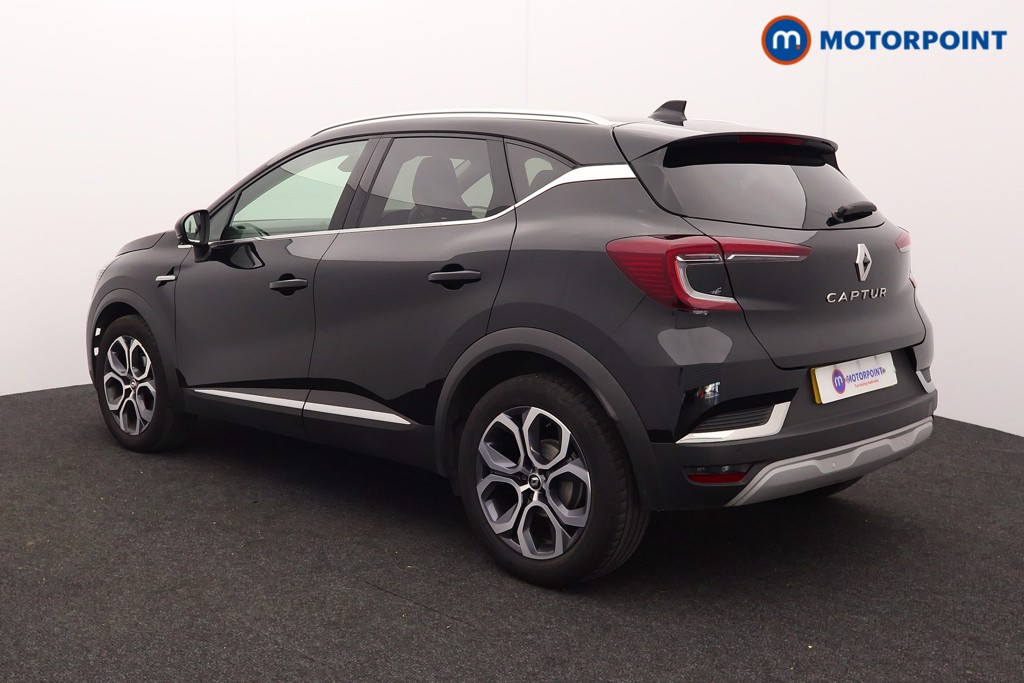 Renault Captur Techno Manual Petrol SUV - Stock Number (1595585) - Passenger side rear corner