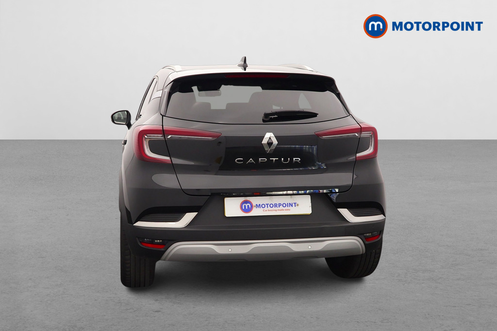 Renault Captur Techno Manual Petrol SUV - Stock Number (1595585) - Rear bumper