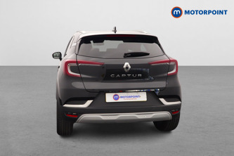 Renault Captur Techno Manual Petrol SUV - Stock Number (1595585) - Rear bumper