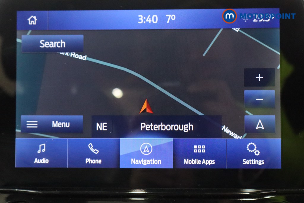 Ford Puma ST Manual Petrol SUV - Stock Number (1595596) - 2nd supplementary image