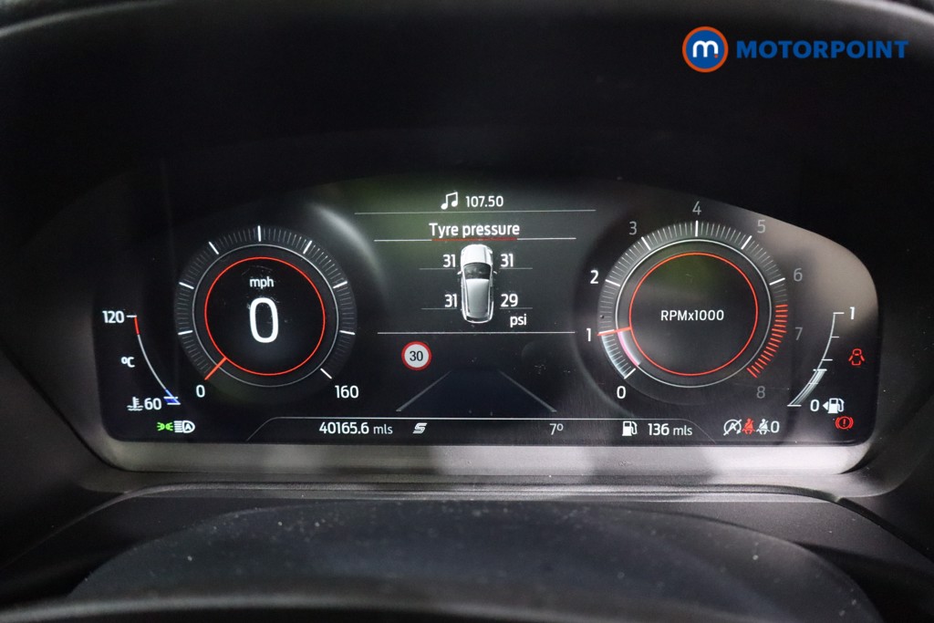 Ford Puma ST Manual Petrol SUV - Stock Number (1595596) - 13th supplementary image