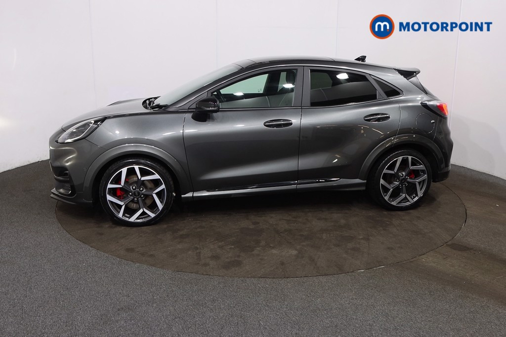 Ford Puma ST Manual Petrol SUV - Stock Number (1595596) - Passenger side