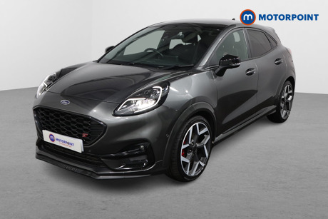 Ford Puma ST Manual Petrol SUV - Stock Number (1595596) - Passenger side front corner