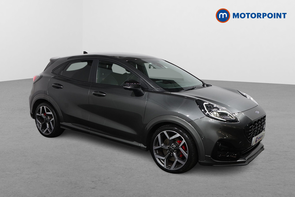 Ford Puma ST Manual Petrol SUV - Stock Number (1595596) - Drivers side front corner