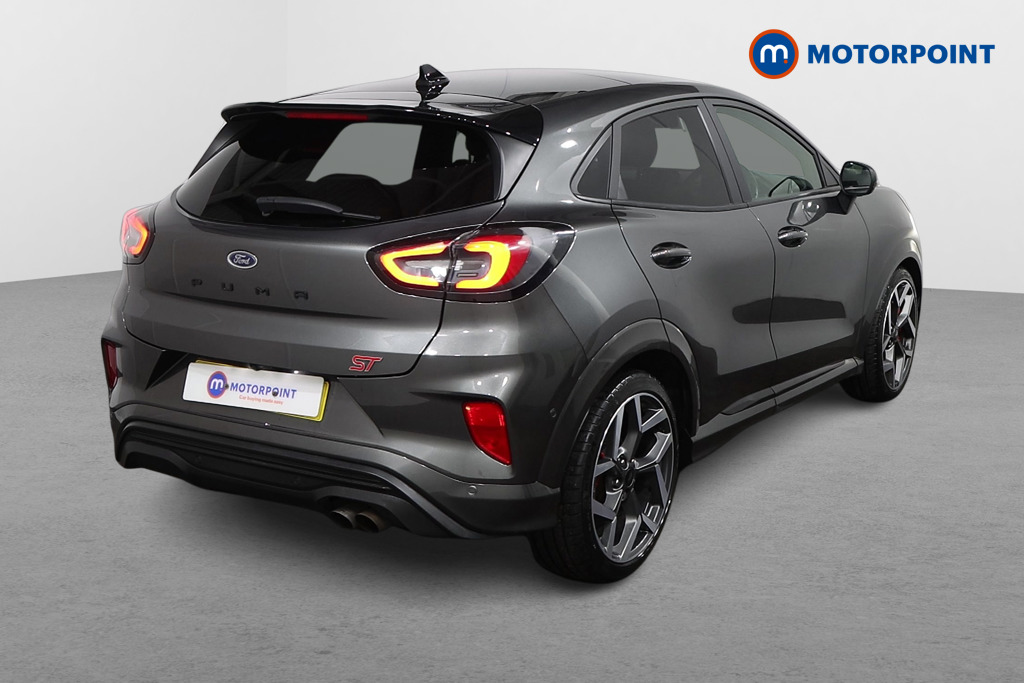 Ford Puma ST Manual Petrol SUV - Stock Number (1595596) - Drivers side rear corner