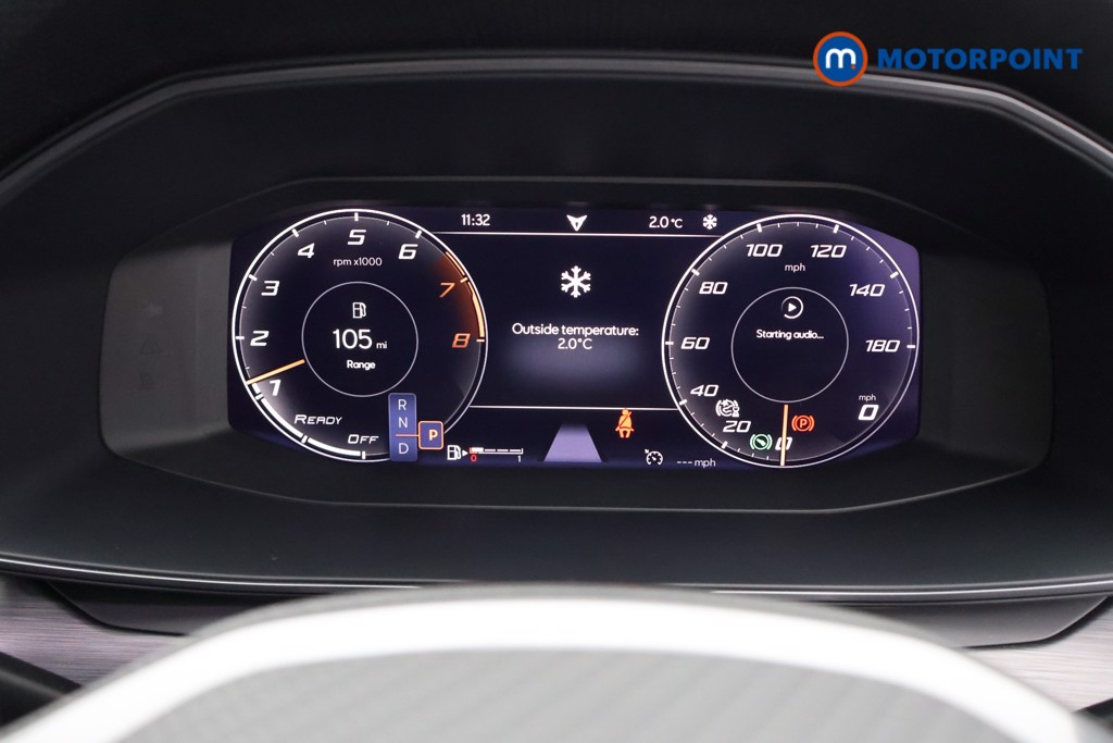 Cupra Leon VZ3 Automatic Petrol Hatchback - Stock Number (1595597) - 2nd supplementary image