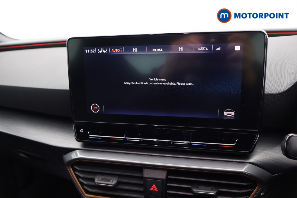 Cupra Leon VZ3 Automatic Petrol Hatchback - Stock Number (1595597) - 5th supplementary image