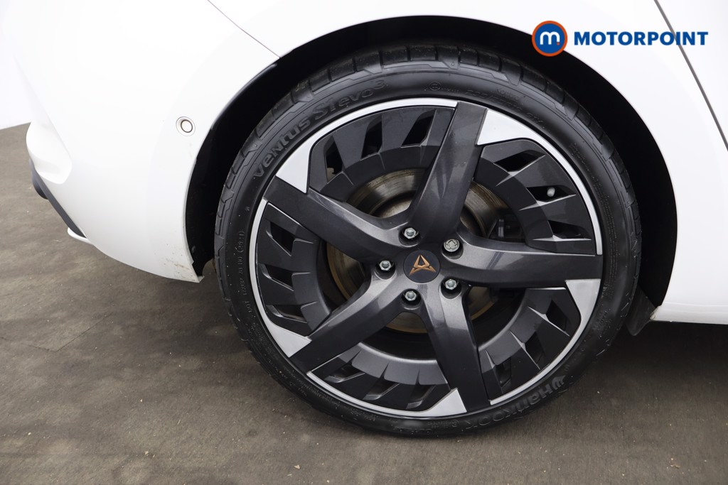 Cupra Leon VZ3 Automatic Petrol Hatchback - Stock Number (1595597) - 13th supplementary image