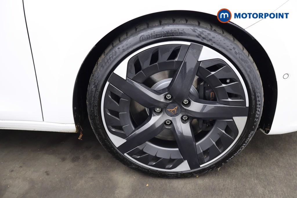 Cupra Leon VZ3 Automatic Petrol Hatchback - Stock Number (1595597) - 14th supplementary image