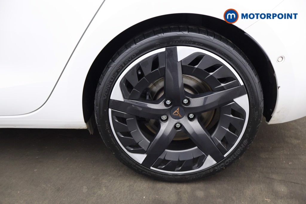 Cupra Leon VZ3 Automatic Petrol Hatchback - Stock Number (1595597) - 16th supplementary image