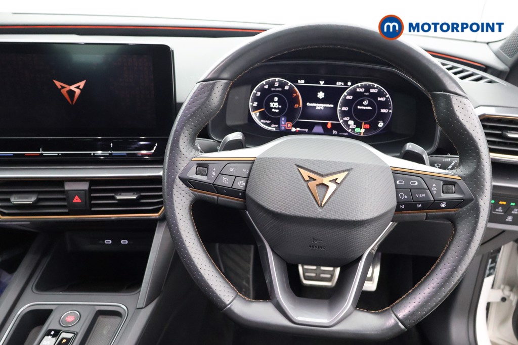 Cupra Leon VZ3 Automatic Petrol Hatchback - Stock Number (1595597) - 1st supplementary image