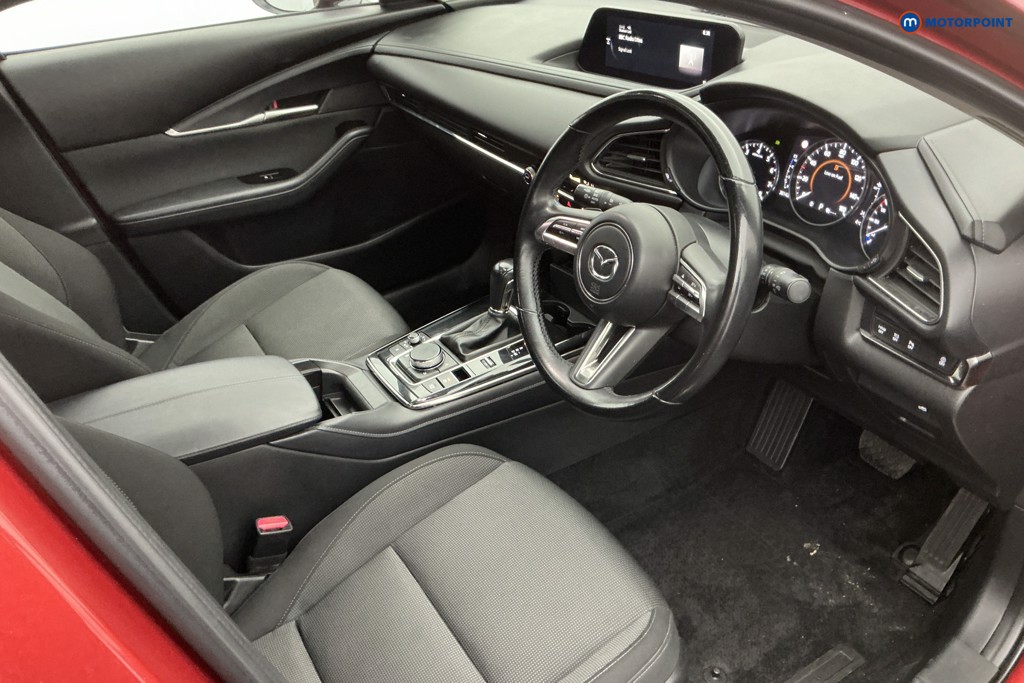 Mazda Cx-30 Sport Lux Automatic Petrol SUV - Stock Number (1595635) - 6th supplementary image