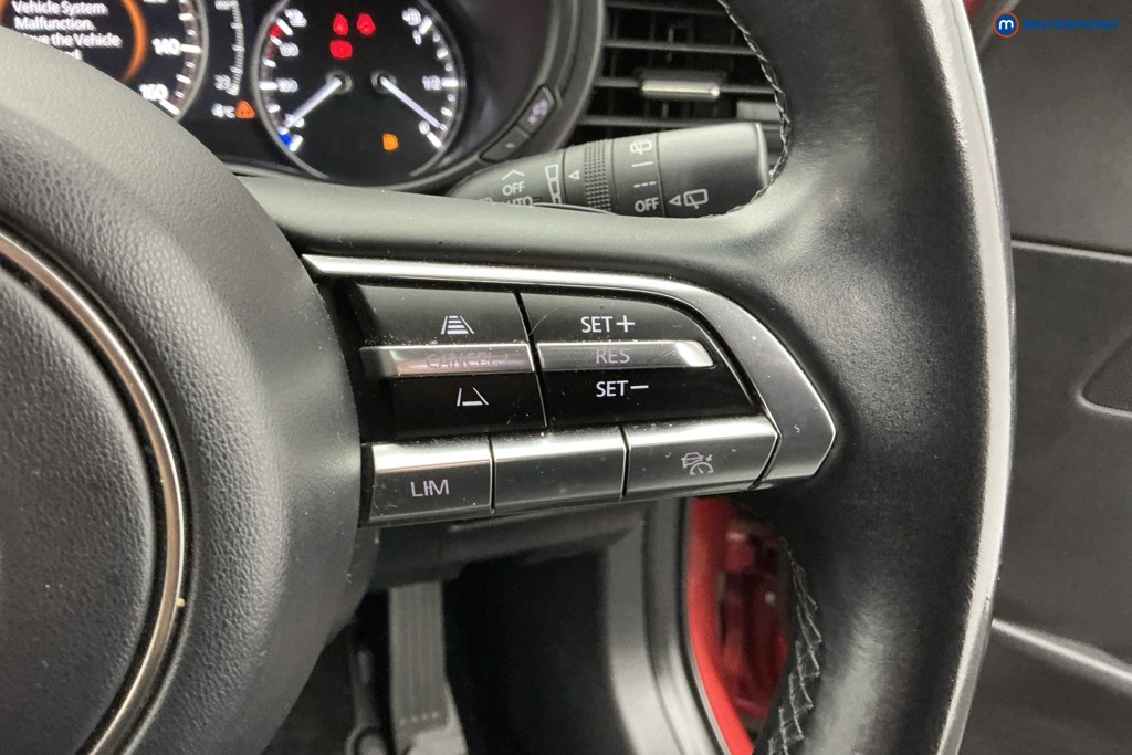 Mazda Cx-30 Sport Lux Automatic Petrol SUV - Stock Number (1595635) - 15th supplementary image