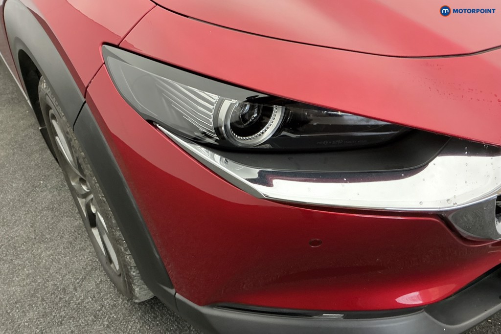 Mazda Cx-30 Sport Lux Automatic Petrol SUV - Stock Number (1595635) - 21st supplementary image