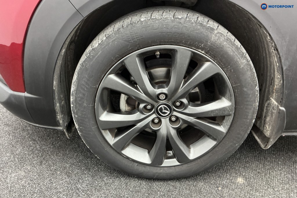 Mazda Cx-30 Sport Lux Automatic Petrol SUV - Stock Number (1595635) - 32nd supplementary image
