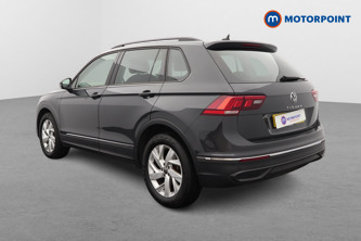 Volkswagen Tiguan Life Automatic Petrol SUV - Stock Number (1595678) - Passenger side rear corner