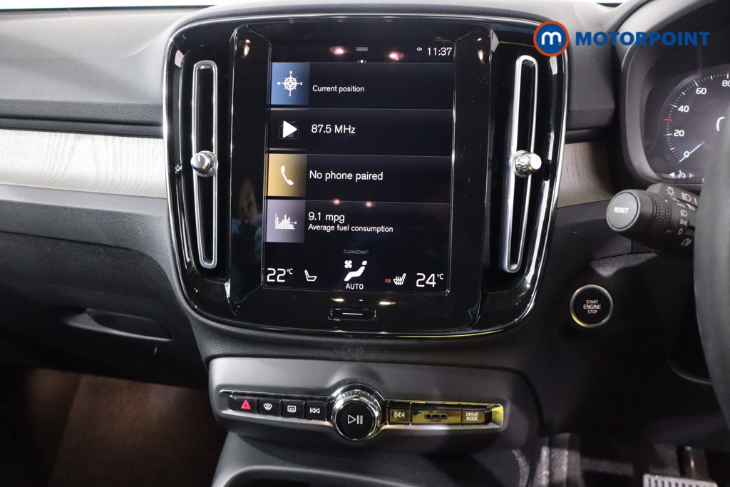 Volvo Xc40 Inscription Pro Automatic Petrol SUV - Stock Number (1595733) - 15th supplementary image