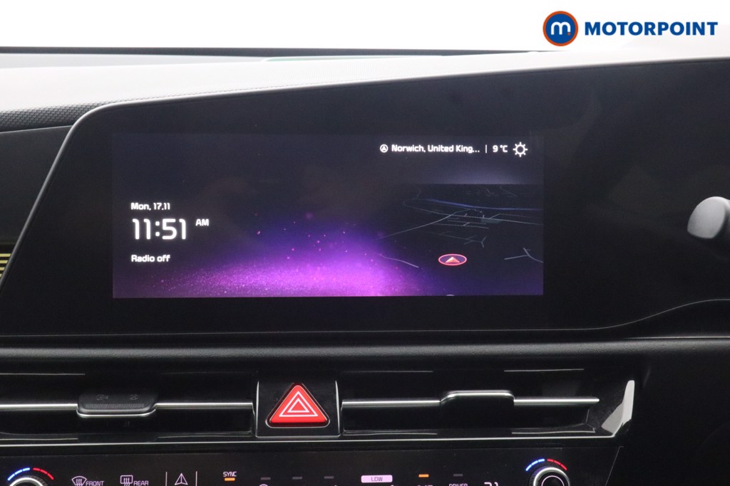 KIA Niro 3 Automatic Petrol Plug-In Hybrid SUV - Stock Number (1595748) - 2nd supplementary image